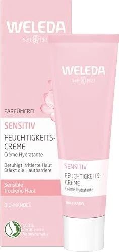 Weleda Mandel Sensitiv Gesichtscreme, 30ml