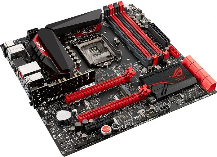 ASUS ROG Maximus VII Gene (Intel 1150)