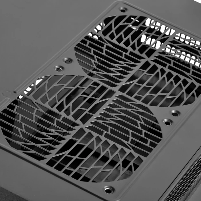 SilverStone Fortress FTZ01, schwarz, Mini-ITX