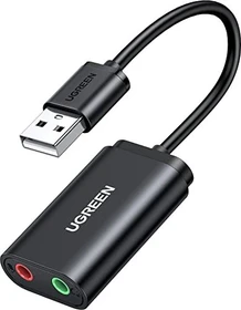 Ugreen Externe USB Soundkarte