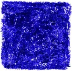 Stockmar Wachsmalblöcke Wachsmalstift blauviolett, 12er-Pack