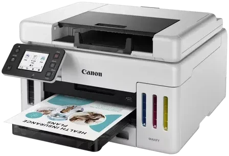 Canon MAXIFY GX6550, Tinte, mehrfarbig