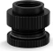 EK Water Blocks Quantum Line EK-Quantum Torque Pass-Through, G1/4", schwarz Vorschaubild
