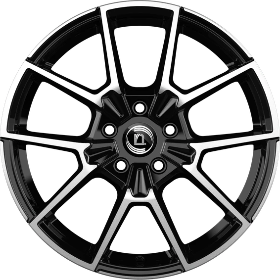Diewe Wheels Neve 8.5x19 5/112 ET42 (verschiedene Farben)