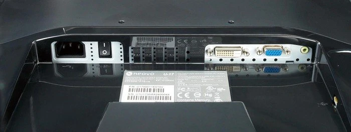 AG neovo U-17, 17"