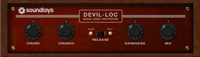 Soundtoys Devil-Loc Deluxe (englisch) (PC/MAC)