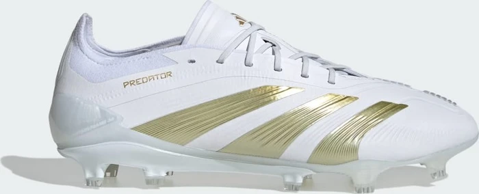 adidas Predator Elite FG cloud white/gold metallic