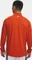Under Armour Tech Textured Funktionsshirt langarm orange base/white (Herren) Vorschaubild