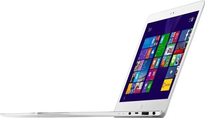 ASUS ZenBook UX305FA-FB126T, Ceramic White, Core M-5Y10, 8GB RAM, 128GB SSD, DE