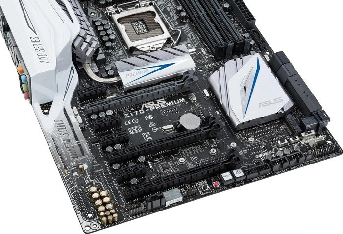 ASUS Z170-Premium (Intel 1151)