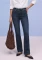 Street One Bootcut Jeans dark indigo/washed (Damen) Vorschaubild