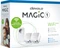 devolo Magic 1 WiFi Mini Multiroom Kit, 2x Powerline/WLAN-Access Point und Powerline-Adapter Set, 3er-Bundle Vorschaubild