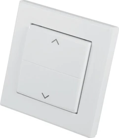 eQ-3 Homematic IP Rollladenaktor für Markenschalter, Rolllädensteuerung, 3er Set (151322A0_X3)