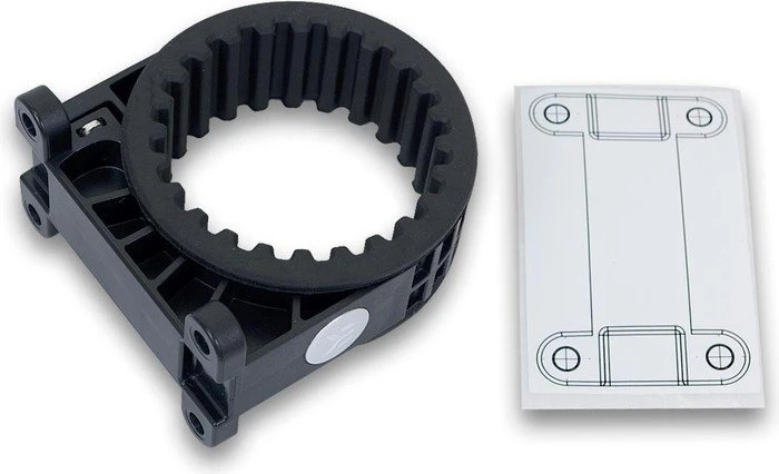 EK Water Blocks EK-XRES 140 Revo D5 PWM Glass, mit Pumpe