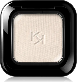KIKO Milano High Pigment Eyeshadow 37 matte white, 1.5g