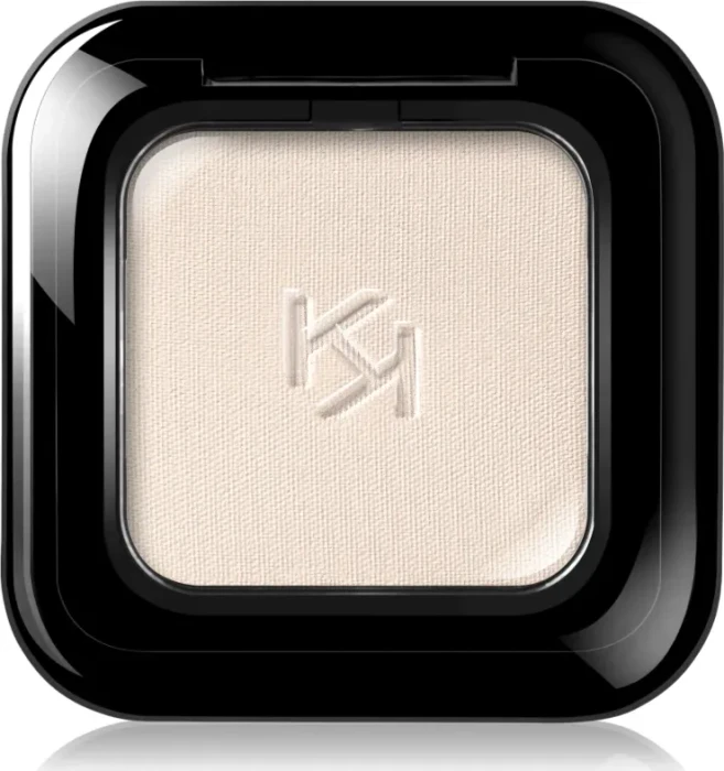 KIKO Milano High Pigment Eyeshadow 37 matte white, 1.5g
