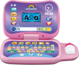 VTech Mein Vorschul-Laptop 2.0 pink