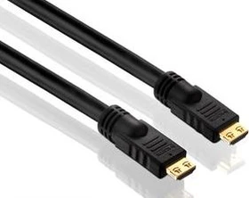 PureLink PureInstall Standard HDMI Kabel schwarz, 15m