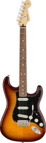 Fender Player Stratocaster Plus Top PF Tobacco Burst