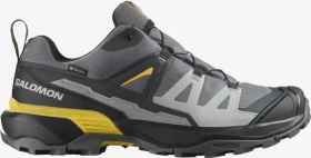 Salomon X Ultra 360 GTX castlerock/black/spicy mustard (Herren)