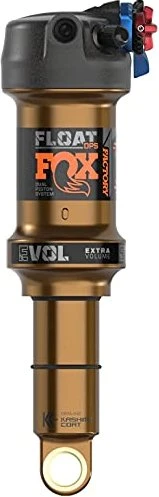 Fox Racing Shox Float DPS Factory Trunnion 165x45mm Dämpfer Modell 2022