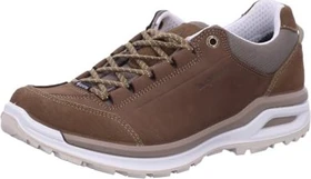 Lowa Ascona GTX Lo sand/rotholz (Damen)