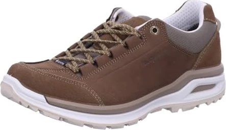 Lowa Ascona GTX Lo sand/rotholz (Damen)