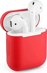 Royalcover AirPods 1 und 2 Hülle rot