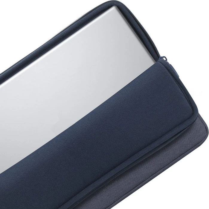 RivaCase 7703 ECO Laptop Sleeve 13.3-14" blau