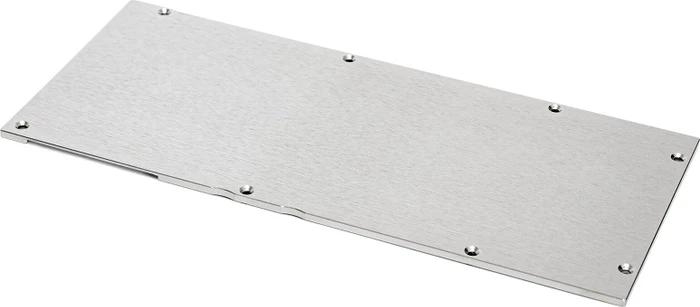 Watercool Heatkiller V eBC GPU Backplate RTX 3080/3090, Nickel