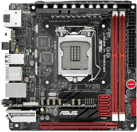 ASUS ROG Maximus VI Impact (Intel 1150)