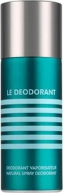 Jean Paul Gaultier Le Male Deodorant Spray, 125ml