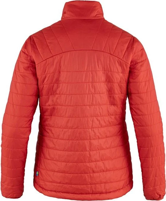 Fjällräven Expedition X-Lätt Funktionsjacke true red (Damen)