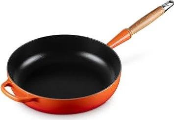 Le Creuset Signature Gusseisen Sautépfanne 28cm