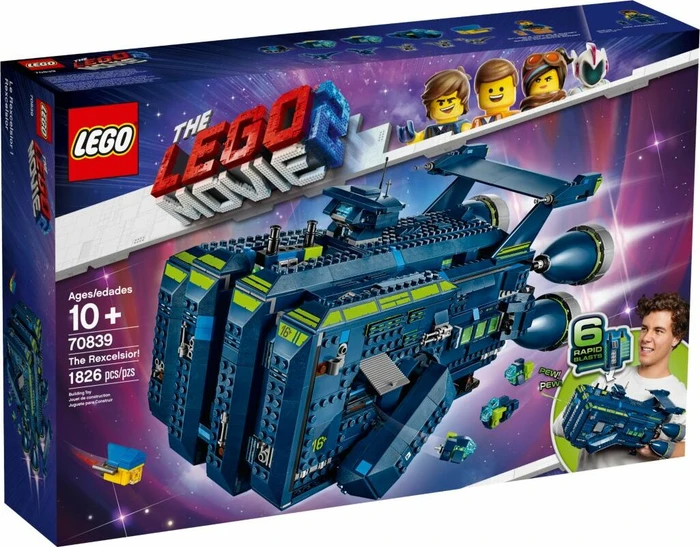 LEGO The Movie 2