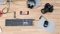 LMP Easy Mouse USB-C schwarz/grau, USB Vorschaubild