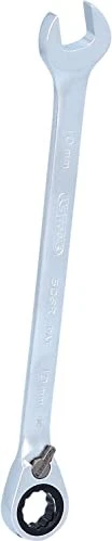 KS Tools GEARplus RINGSTOP Maul-Ringratschenschlüssel, 10x159mm