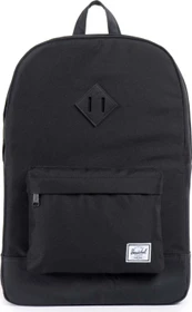 Herschel Retreat black/black synthetic leather