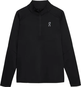 On Climate Laufshirt langarm schwarz (Herren)