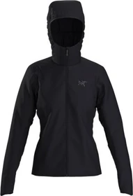 Arc'teryx Rho Sturmhaube schwarz