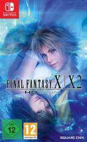 Final Fantasy X/X-2 HD Remaster (Switch)