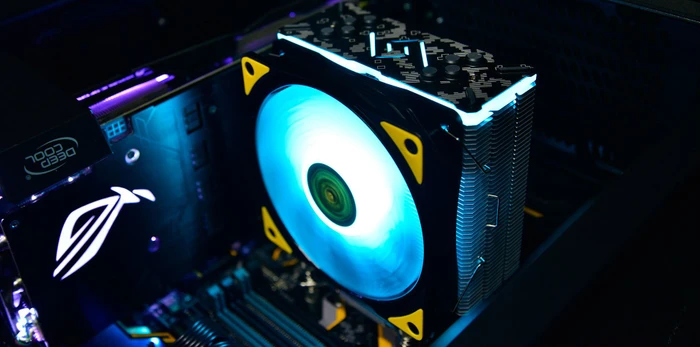 DeepCool Gammaxx GT TGA