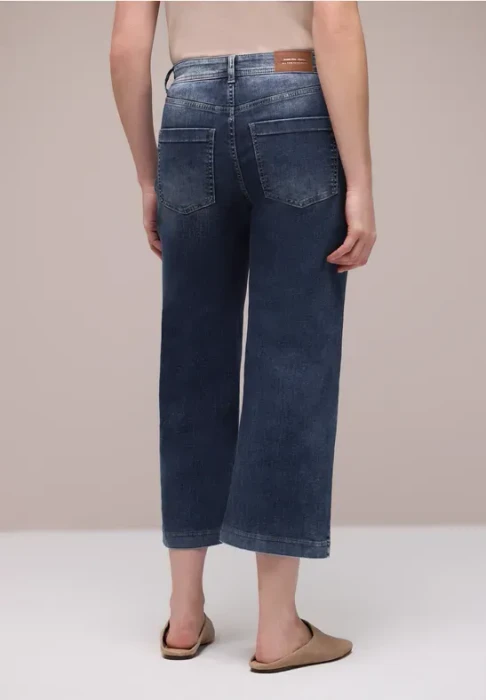 Street One Emee Jeans dark blue wash (Damen)