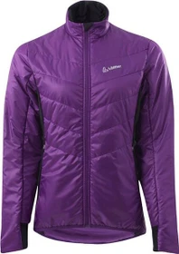 Löffler Iso CF PL60 Fahrradjacke viola (Damen)