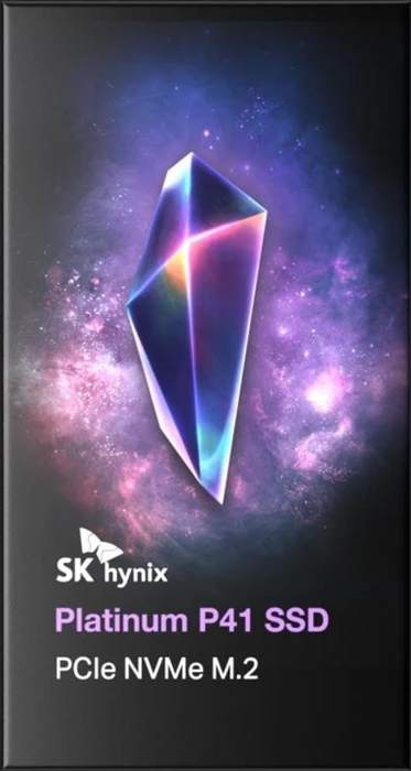 SK hynix Platinum P41 SSD 2TB, M.2 2280 / M-Key / PCIe 4.0 x4
