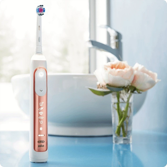 Oral-B Genius 10000N rosegold