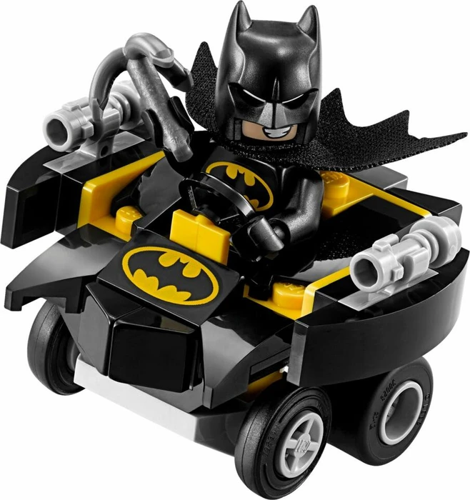 LEGO DC Universe Super Heroes - Mighty Micros Batman vs. Harley Quinn