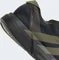 adidas Adizero Adios Pro 4 core black/focus olive/charcoal (Herren) Vorschaubild