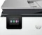 HP Officejet Pro 8124e All-in-One weiß/schwarz, Instant Ink, Tinte, mehrfarbig Vorschaubild