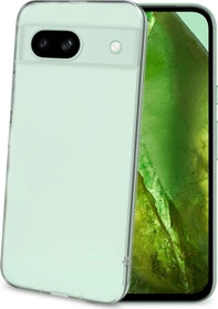 Celly Gelskin für Google Pixel 8a transparent